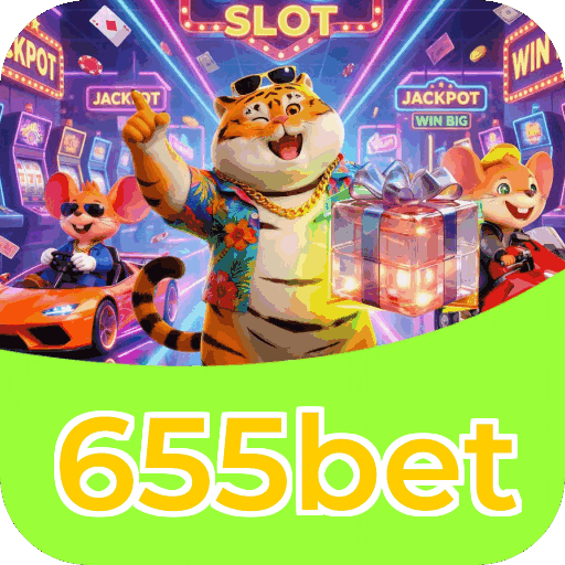 Slots Premium da PG Soft na 655bet